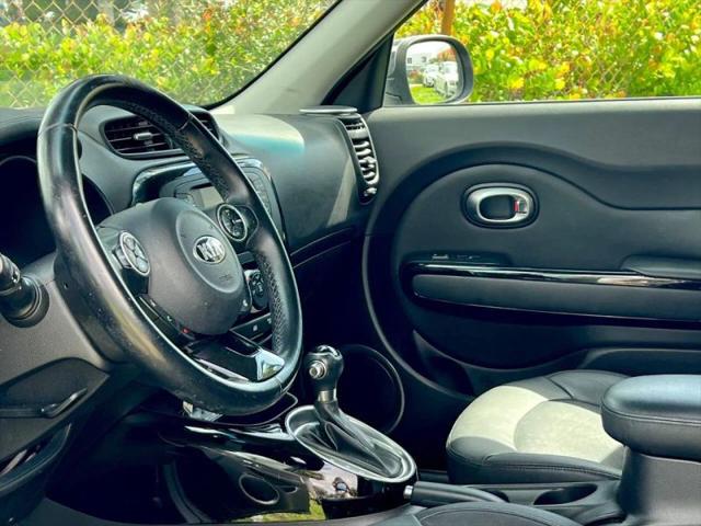2016 Kia Soul !