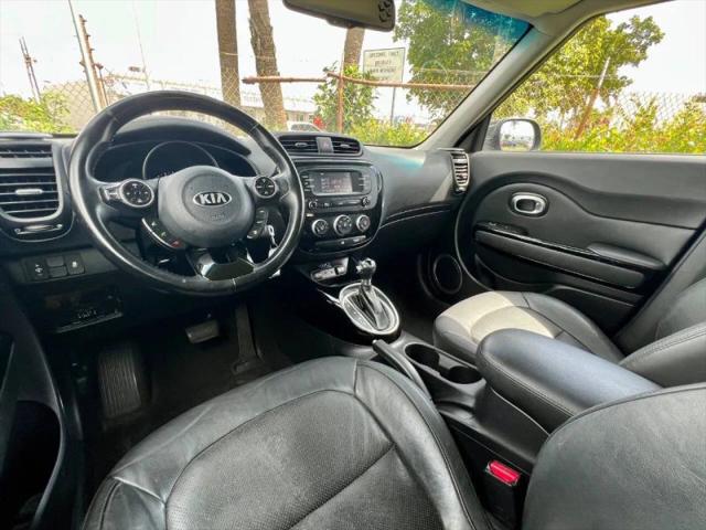 2016 Kia Soul !