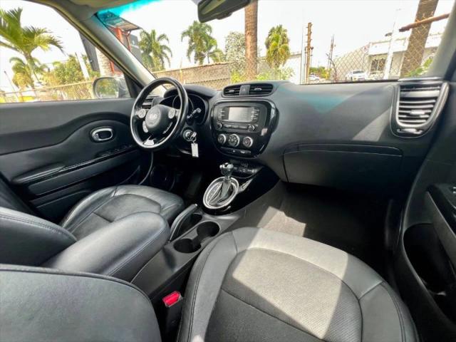 2016 Kia Soul !