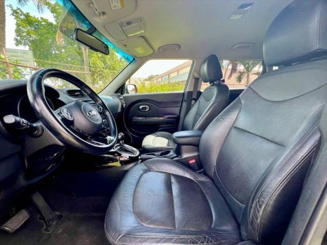 2016 Kia Soul !