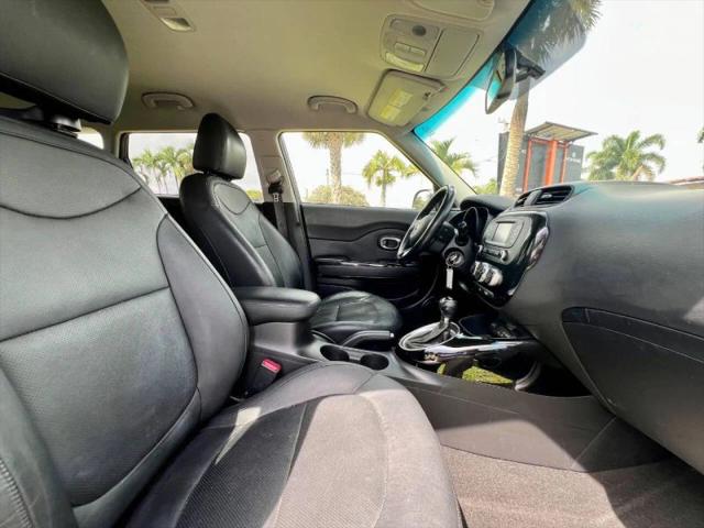 2016 Kia Soul !