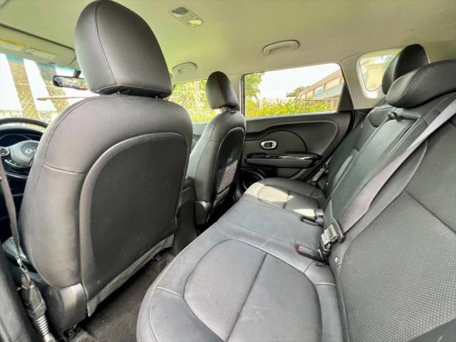 2016 Kia Soul !