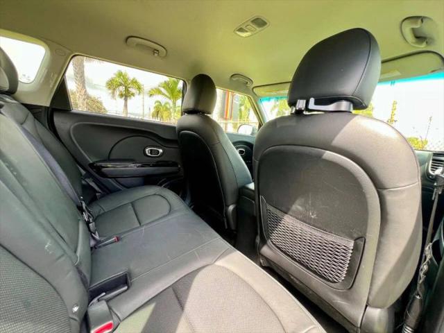 2016 Kia Soul !