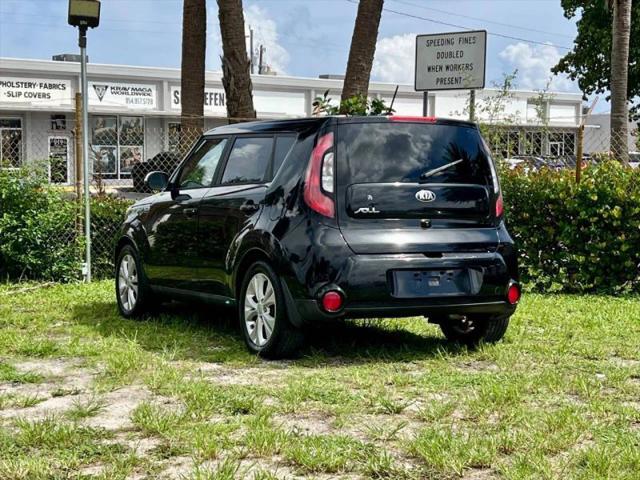 2016 Kia Soul !