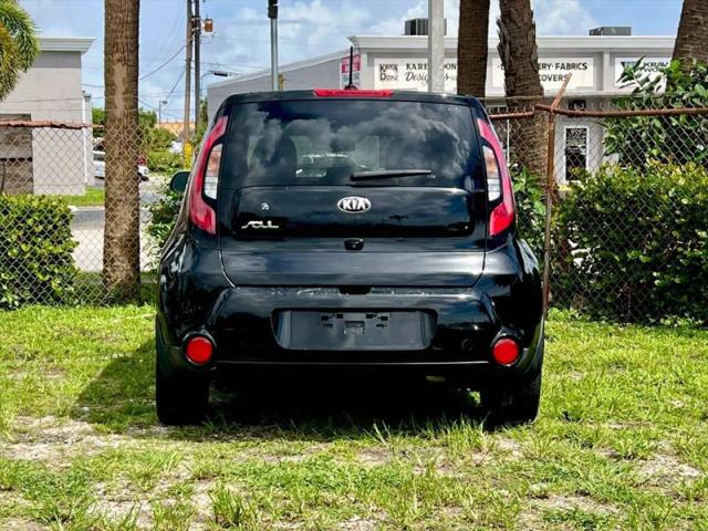 2016 Kia Soul !