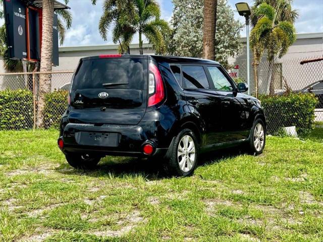 2016 Kia Soul !