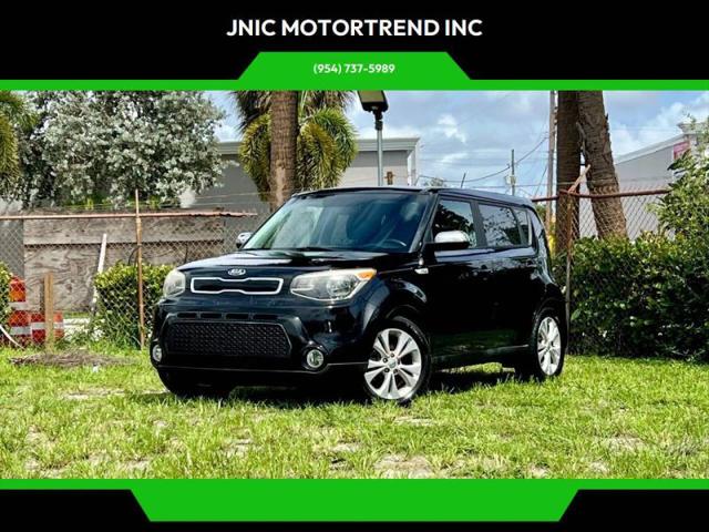 2016 Kia Soul ! for sale in Oakland Park, FL