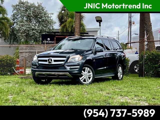 2013 Mercedes-Benz GL 4MATIC for sale in Oakland Park, FL