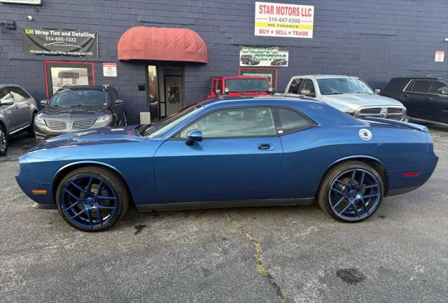 2009 Dodge Challenger SE
