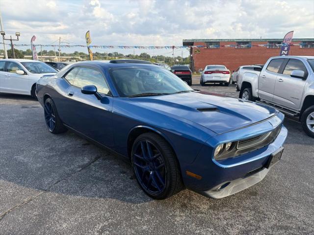 2009 Dodge Challenger SE