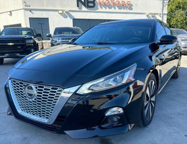 2019 Nissan Altima 2.5 SL