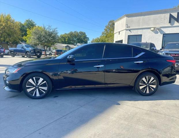 2019 Nissan Altima 2.5 SL