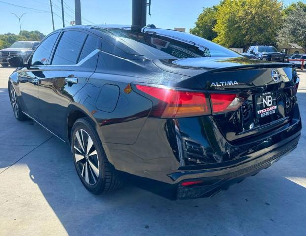 2019 Nissan Altima 2.5 SL