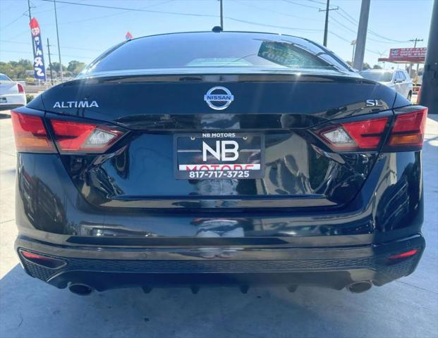 2019 Nissan Altima 2.5 SL