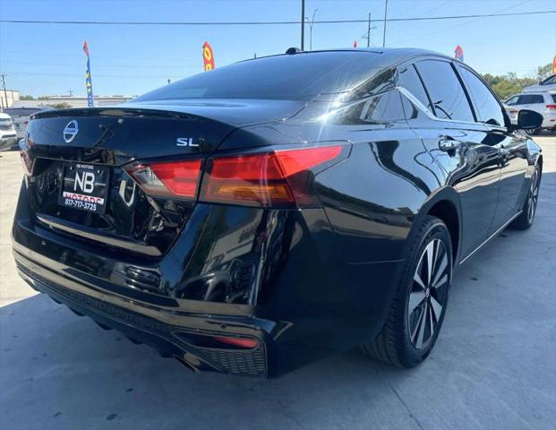 2019 Nissan Altima 2.5 SL