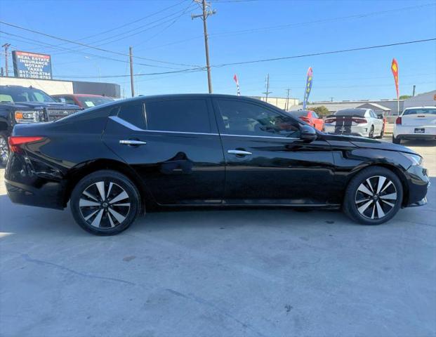 2019 Nissan Altima 2.5 SL