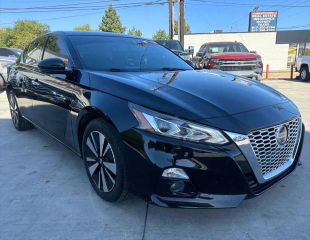 2019 Nissan Altima 2.5 SL