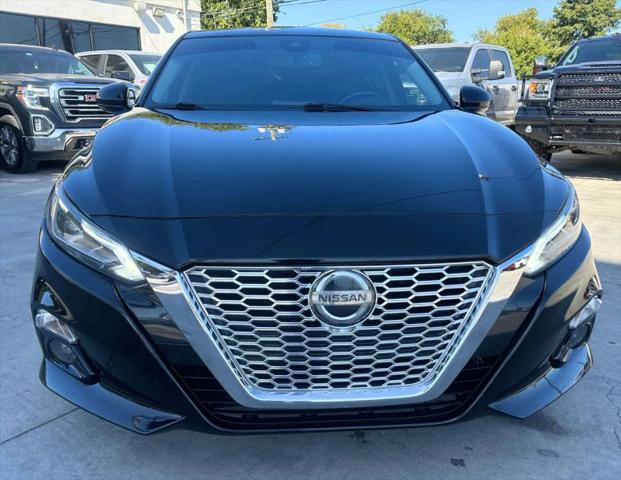 2019 Nissan Altima 2.5 SL