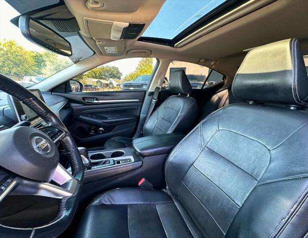 2019 Nissan Altima 2.5 SL