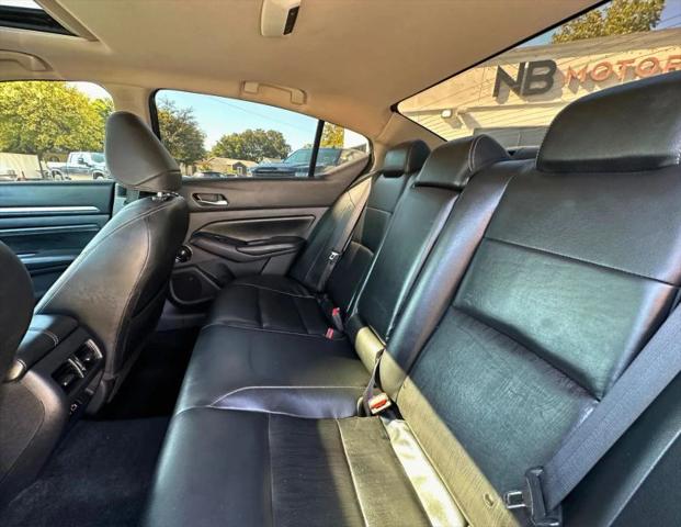 2019 Nissan Altima 2.5 SL