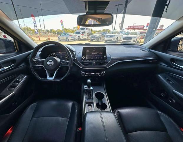 2019 Nissan Altima 2.5 SL