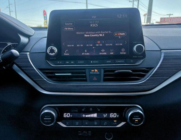 2019 Nissan Altima 2.5 SL