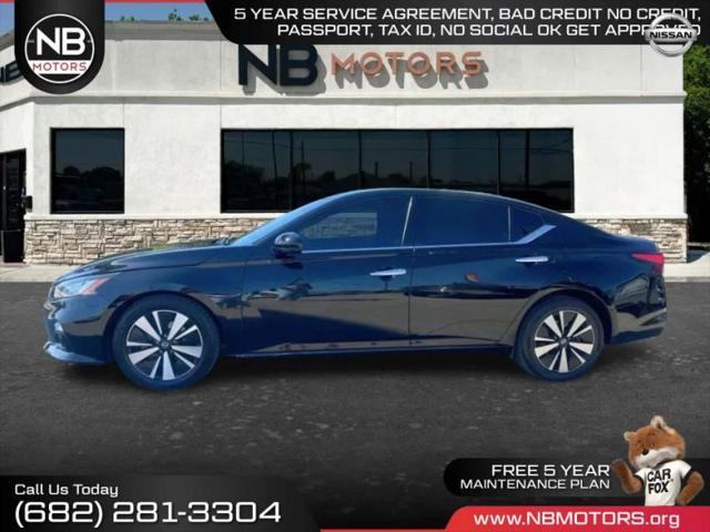 2019 Nissan Altima 2.5 SL