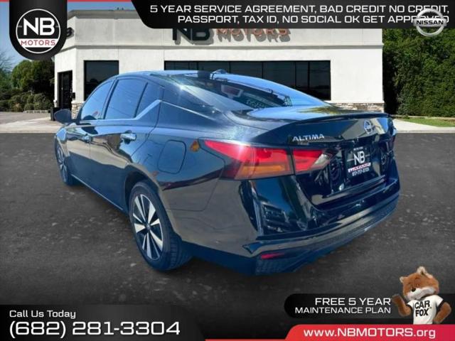 2019 Nissan Altima 2.5 SL