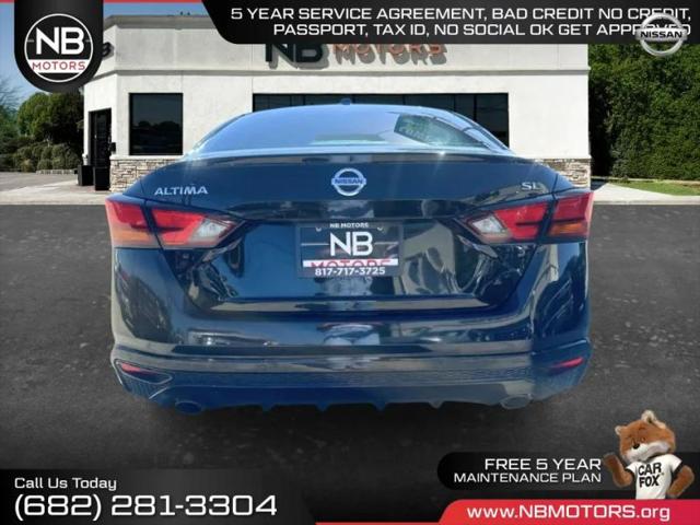 2019 Nissan Altima 2.5 SL