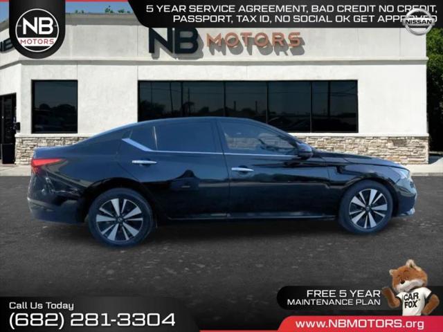 2019 Nissan Altima 2.5 SL