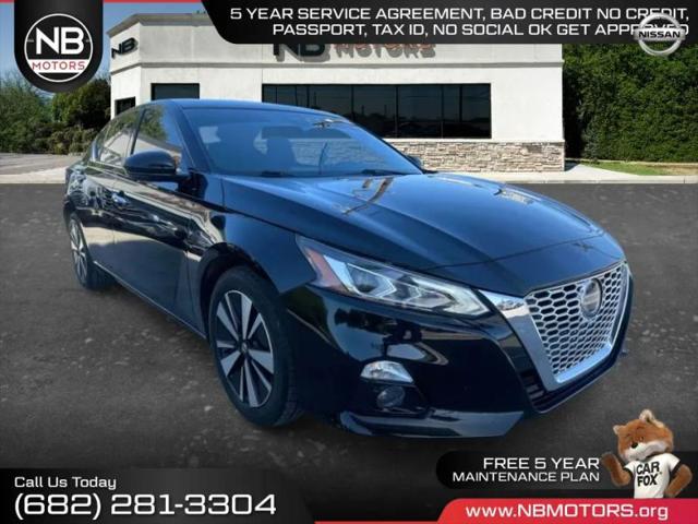 2019 Nissan Altima 2.5 SL
