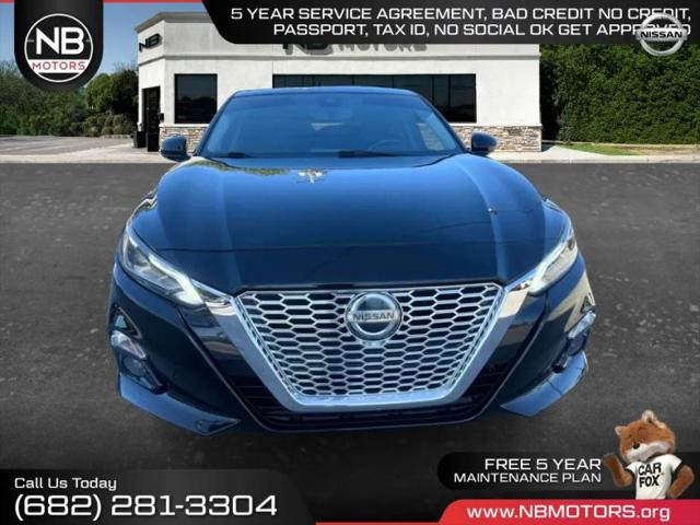 2019 Nissan Altima 2.5 SL