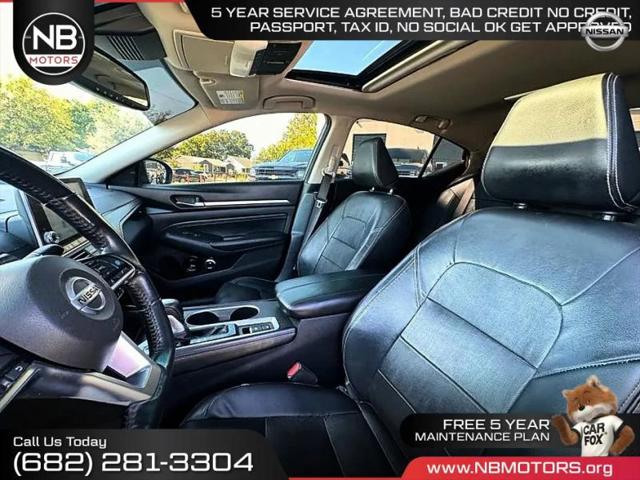 2019 Nissan Altima 2.5 SL