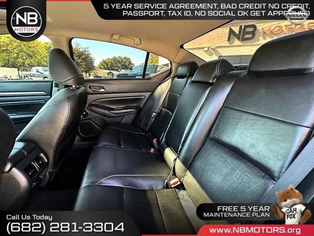 2019 Nissan Altima 2.5 SL