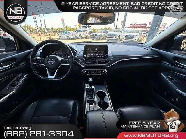 2019 Nissan Altima 2.5 SL