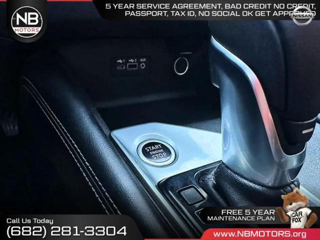 2019 Nissan Altima 2.5 SL