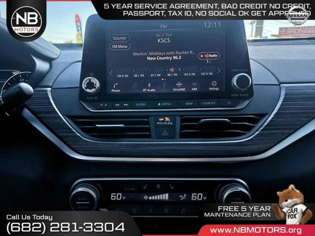2019 Nissan Altima 2.5 SL