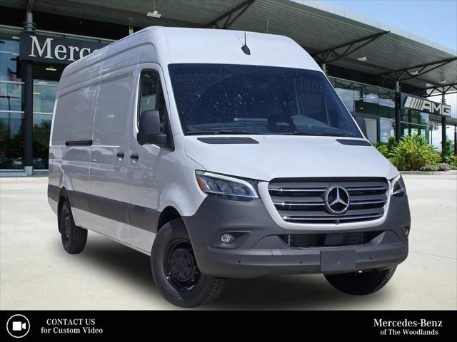 2026 Mercedes-Benz Sprinter 2500 2500 for sale in The Woodlands, TX