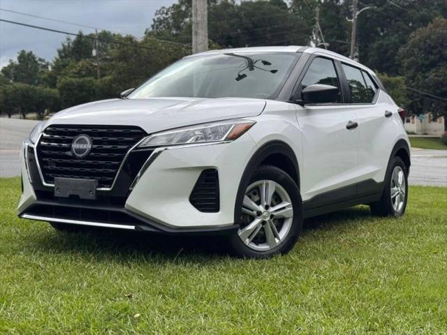 2023 Nissan Kicks S Xtronic CVT