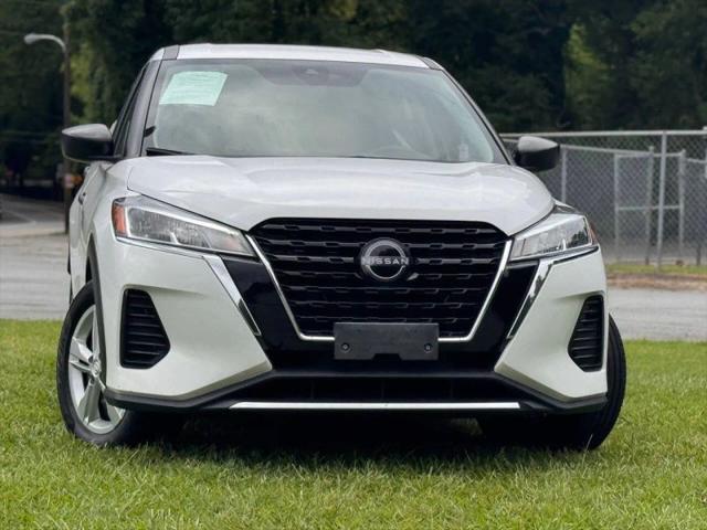2023 Nissan Kicks S Xtronic CVT