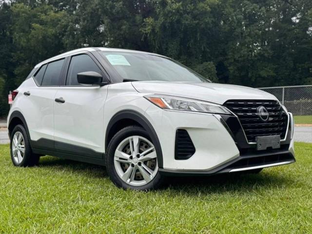 2023 Nissan Kicks S Xtronic CVT