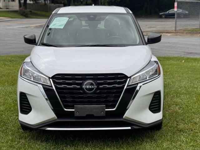 2023 Nissan Kicks S Xtronic CVT