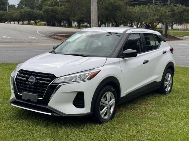 2023 Nissan Kicks S Xtronic CVT