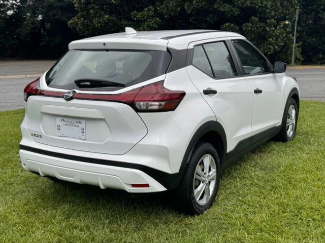 2023 Nissan Kicks S Xtronic CVT