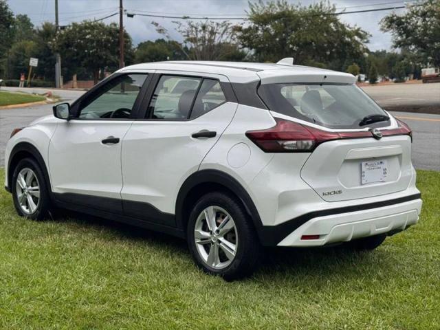 2023 Nissan Kicks S Xtronic CVT