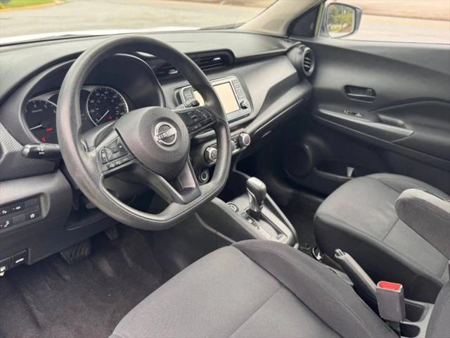 2023 Nissan Kicks S Xtronic CVT