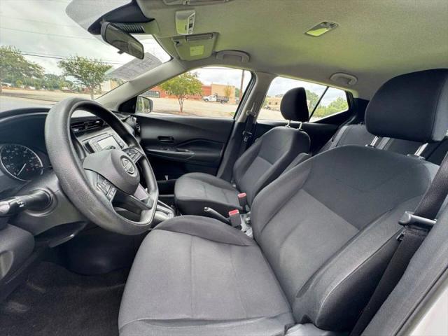 2023 Nissan Kicks S Xtronic CVT