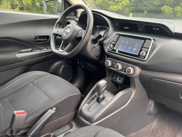 2023 Nissan Kicks S Xtronic CVT