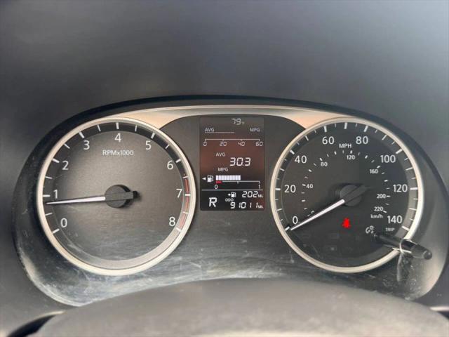 2023 Nissan Kicks S Xtronic CVT