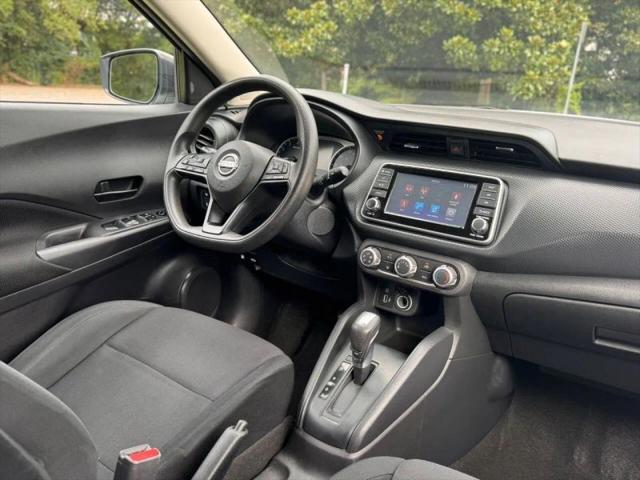 2023 Nissan Kicks S Xtronic CVT